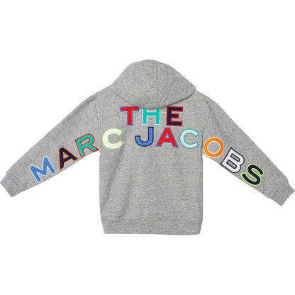 The Marc Jacobs Logo Sweatshirt