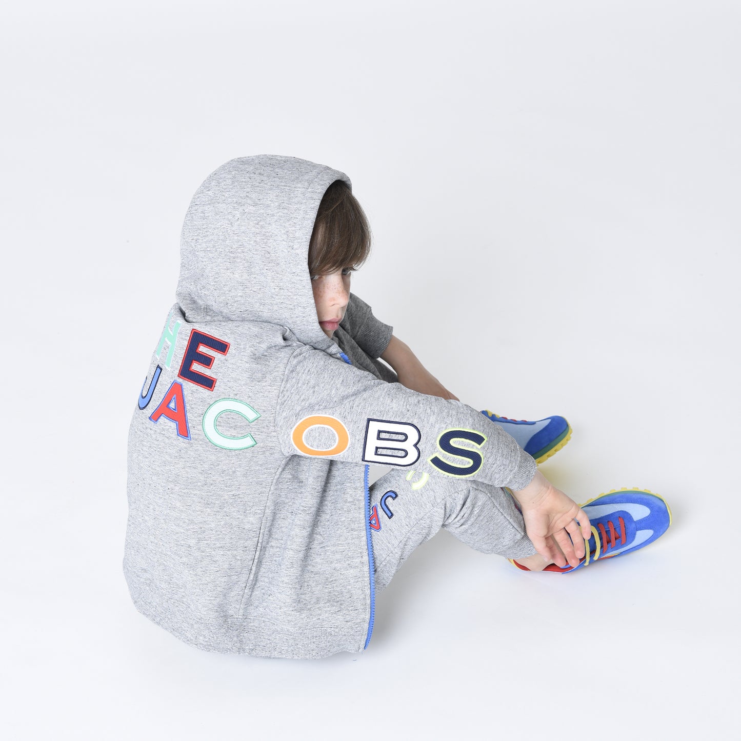 The Marc Jacobs Logo Sweatshirt