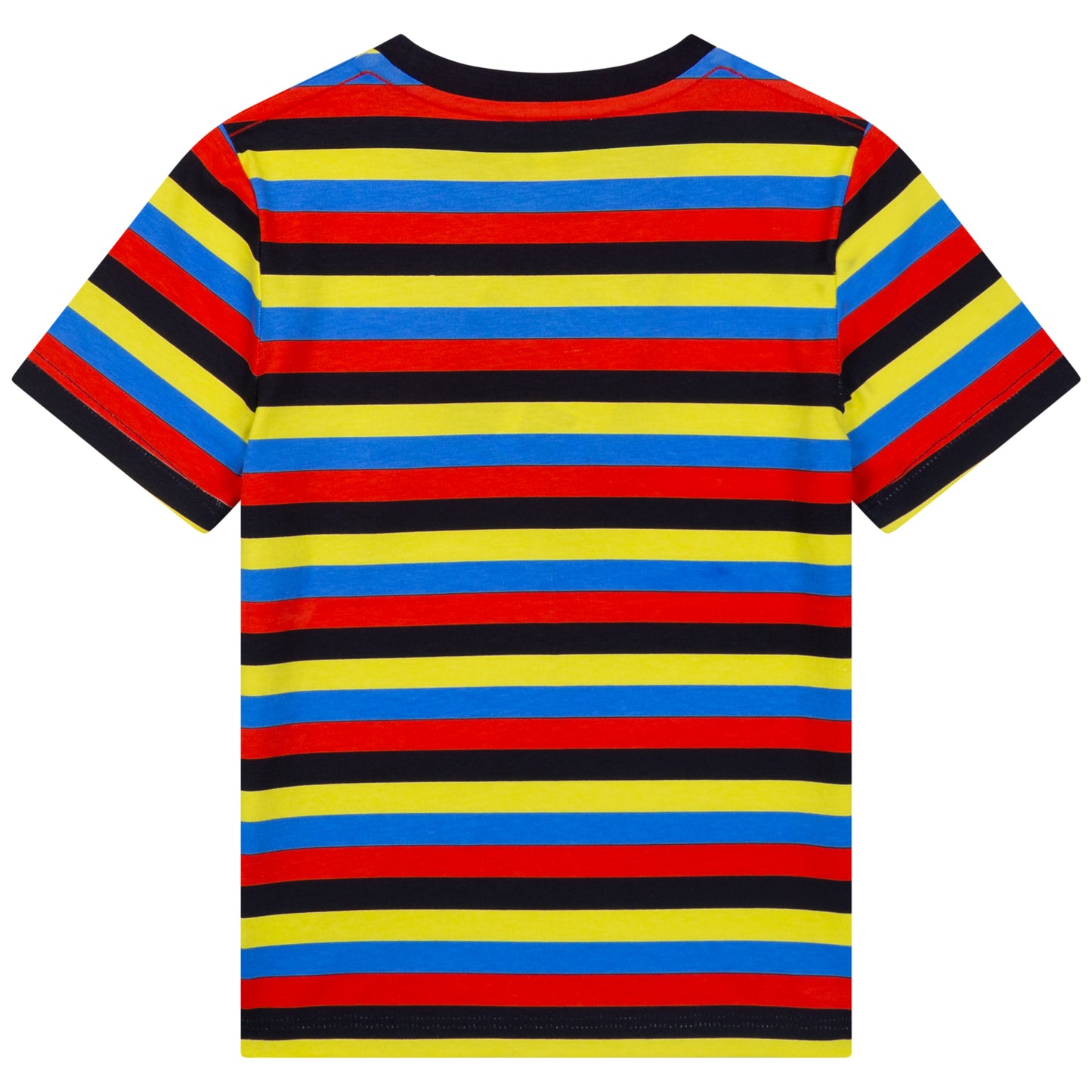 The Marc Jacobs Boys Striped T-Shirt