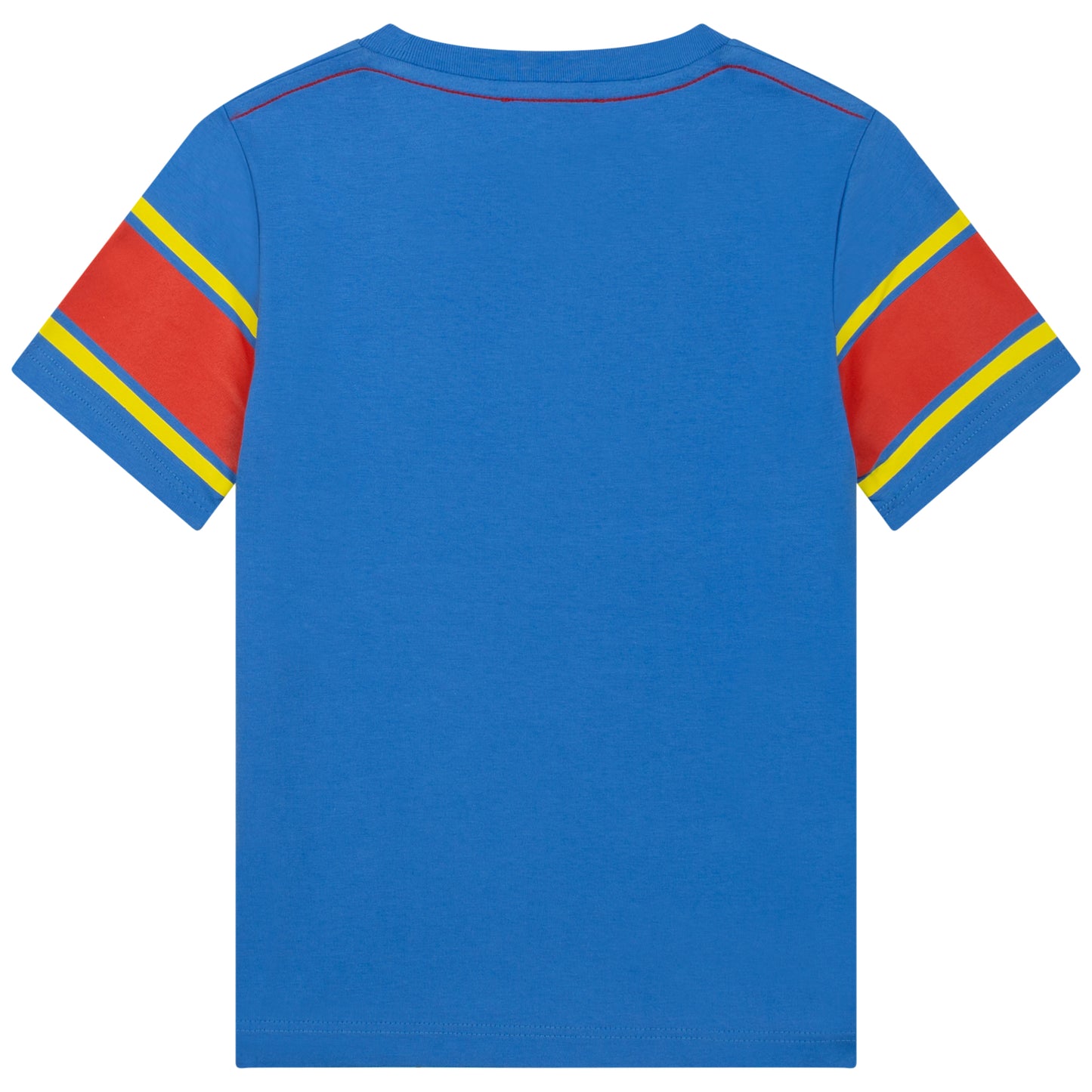 The Marc Jacobs Boys Stripe Logo T-Shirt