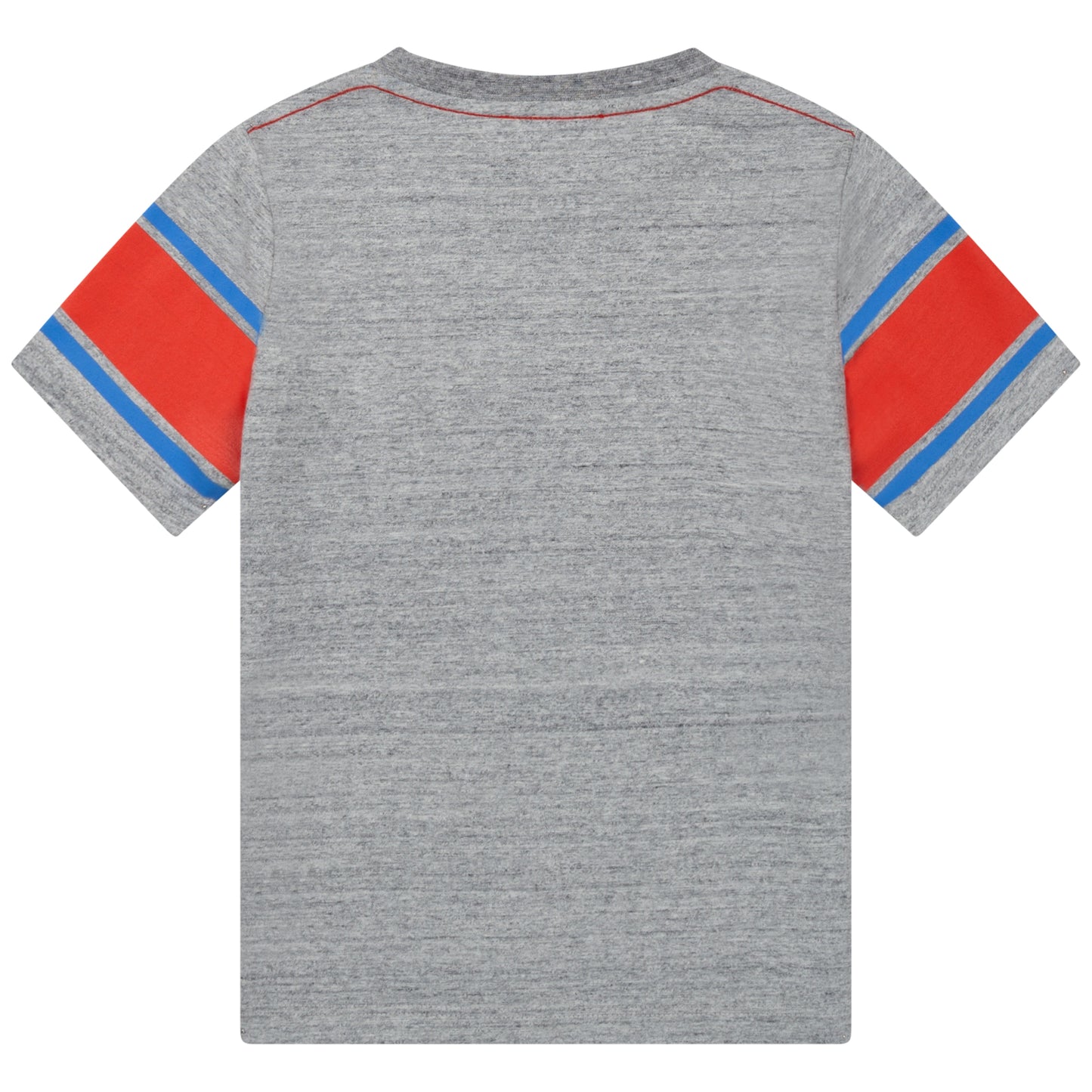 The Marc Jacobs Boys Stripe Logo T-Shirt