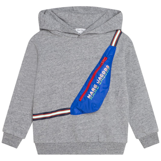 The Marc Jacobs Fanny Pack Hoodie