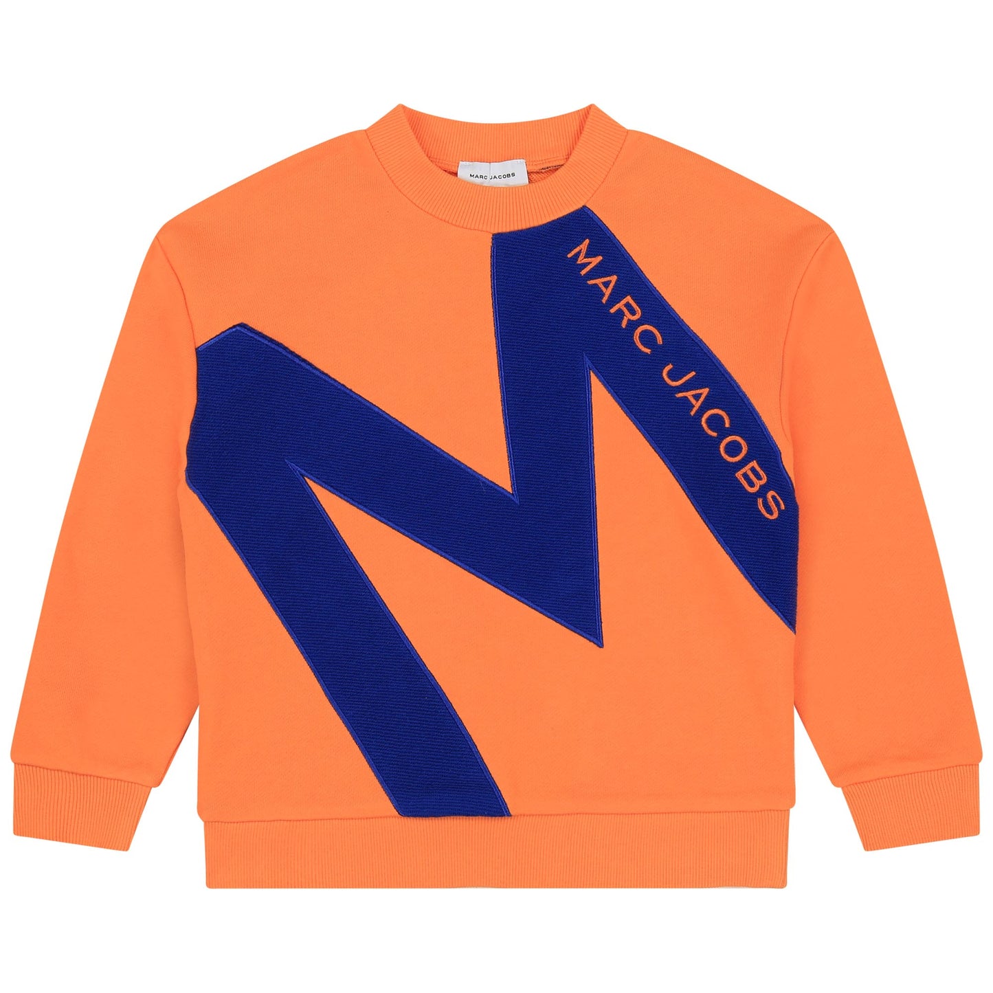 Little Marc Jacobs Sweatshirt w/ Large 'M' Print