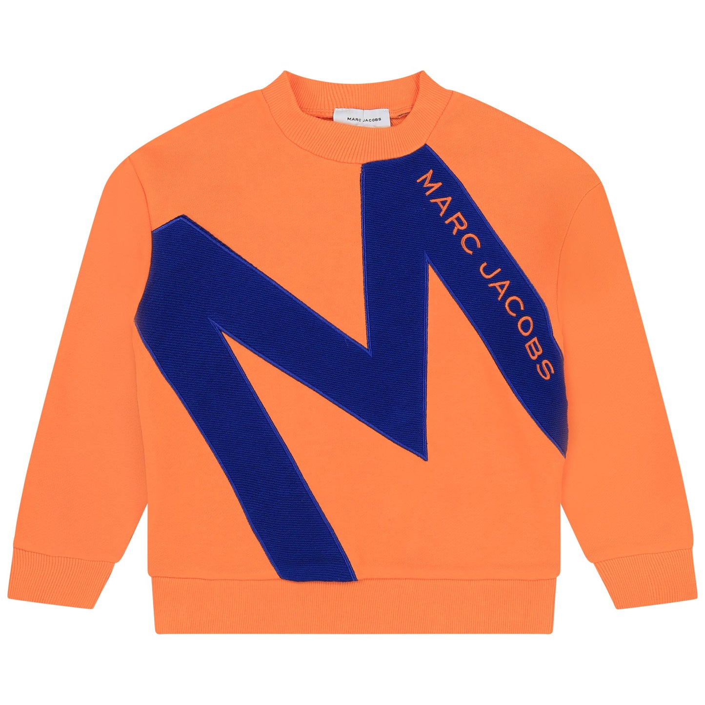 Little Marc Jacobs Sweatshirt w/ Large 'M' Print