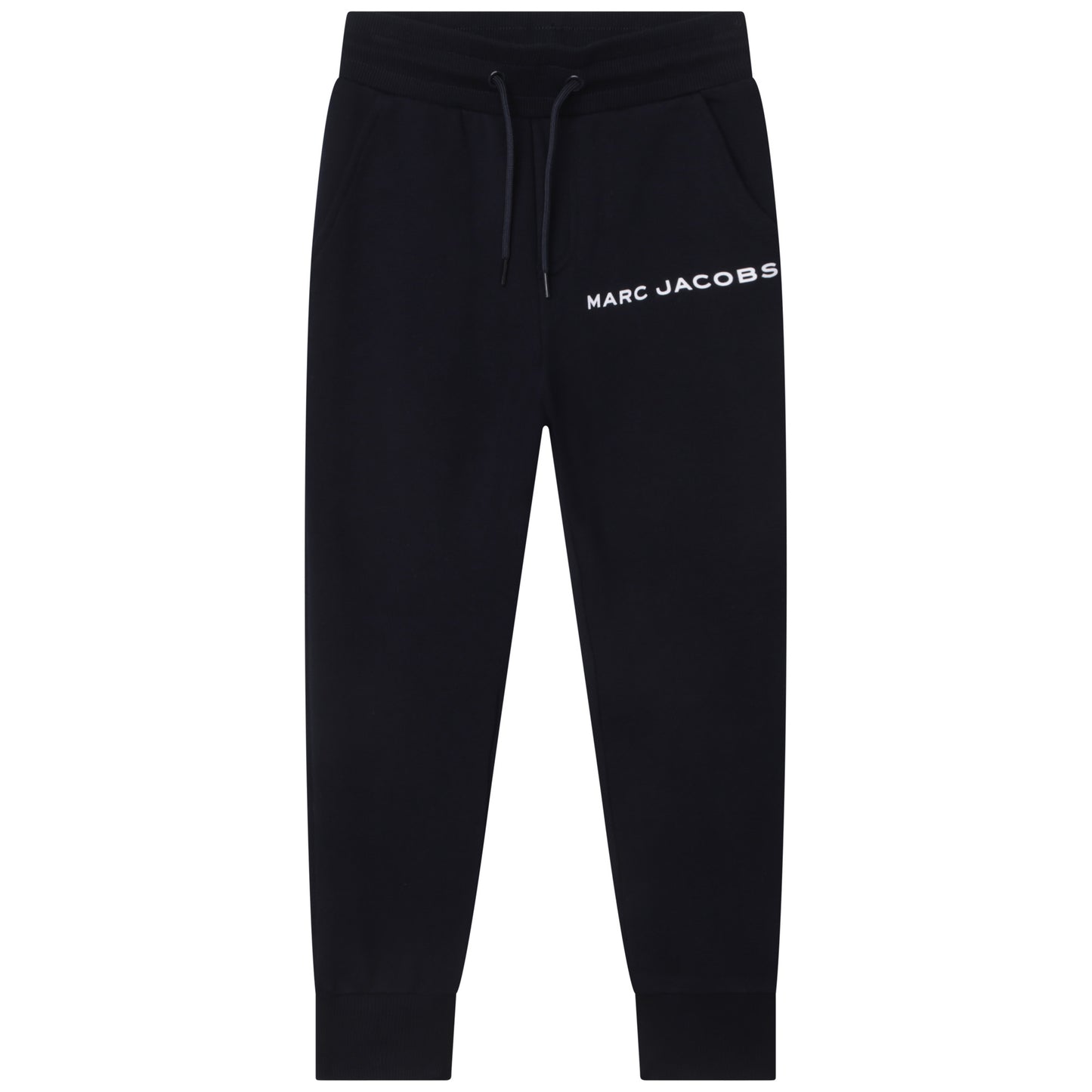 Little Marc Jacobs Jogging Bottom w/ Front Logo