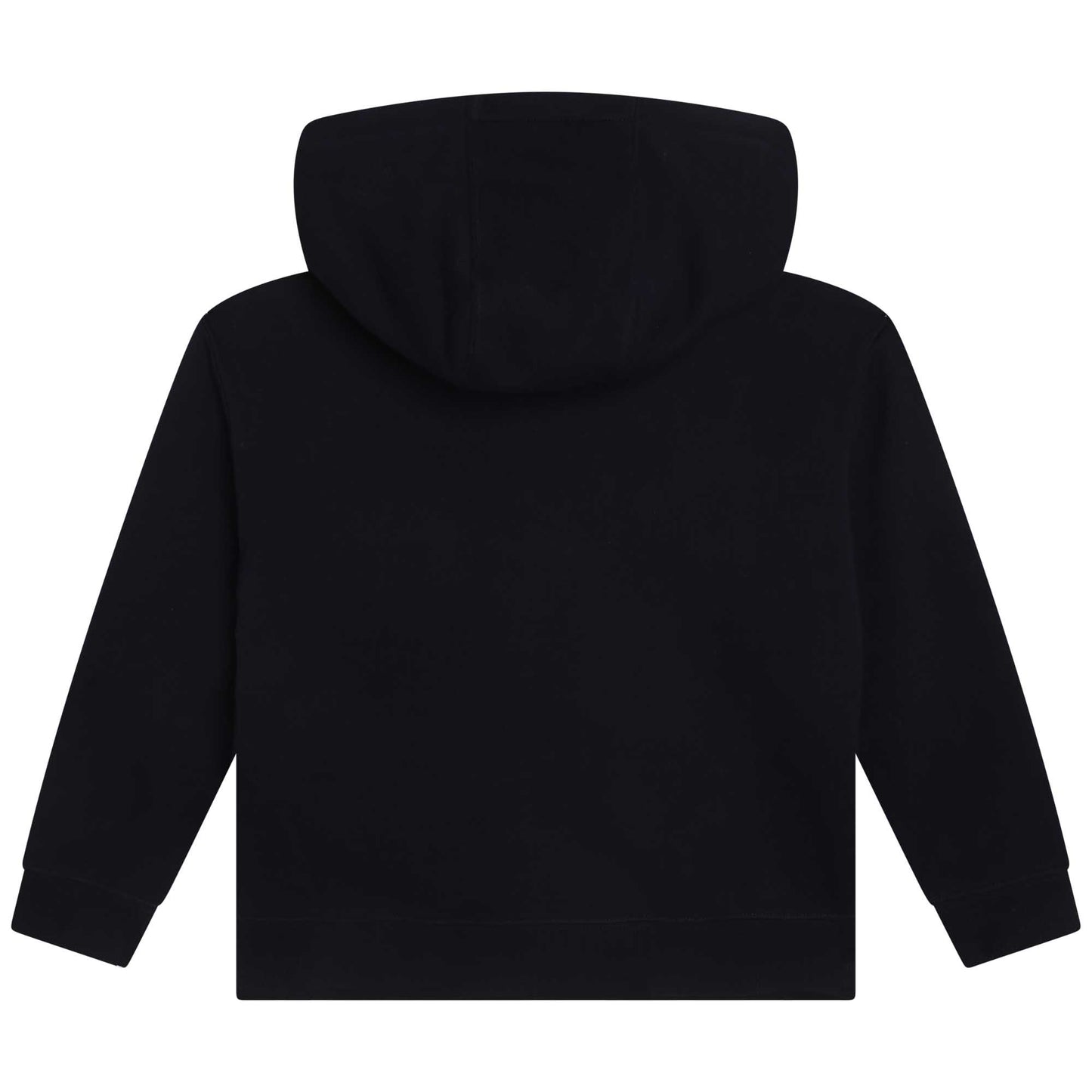 Little Marc Jacobs Hooded Cardigan w/ Front Logo