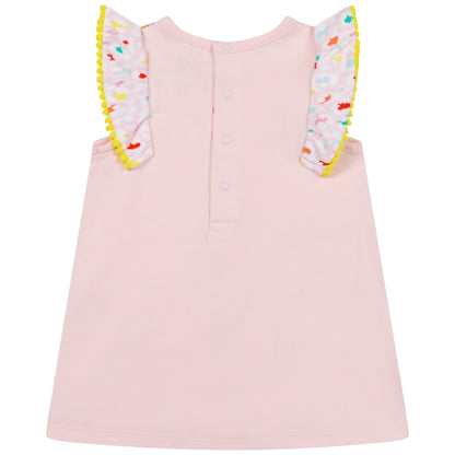 The Marc Jacobs Toddler Snapshot Dress