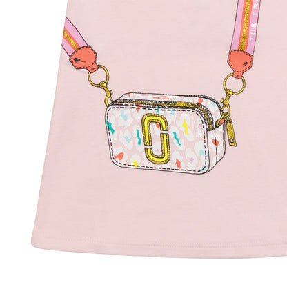 The Marc Jacobs Toddler Snapshot Dress