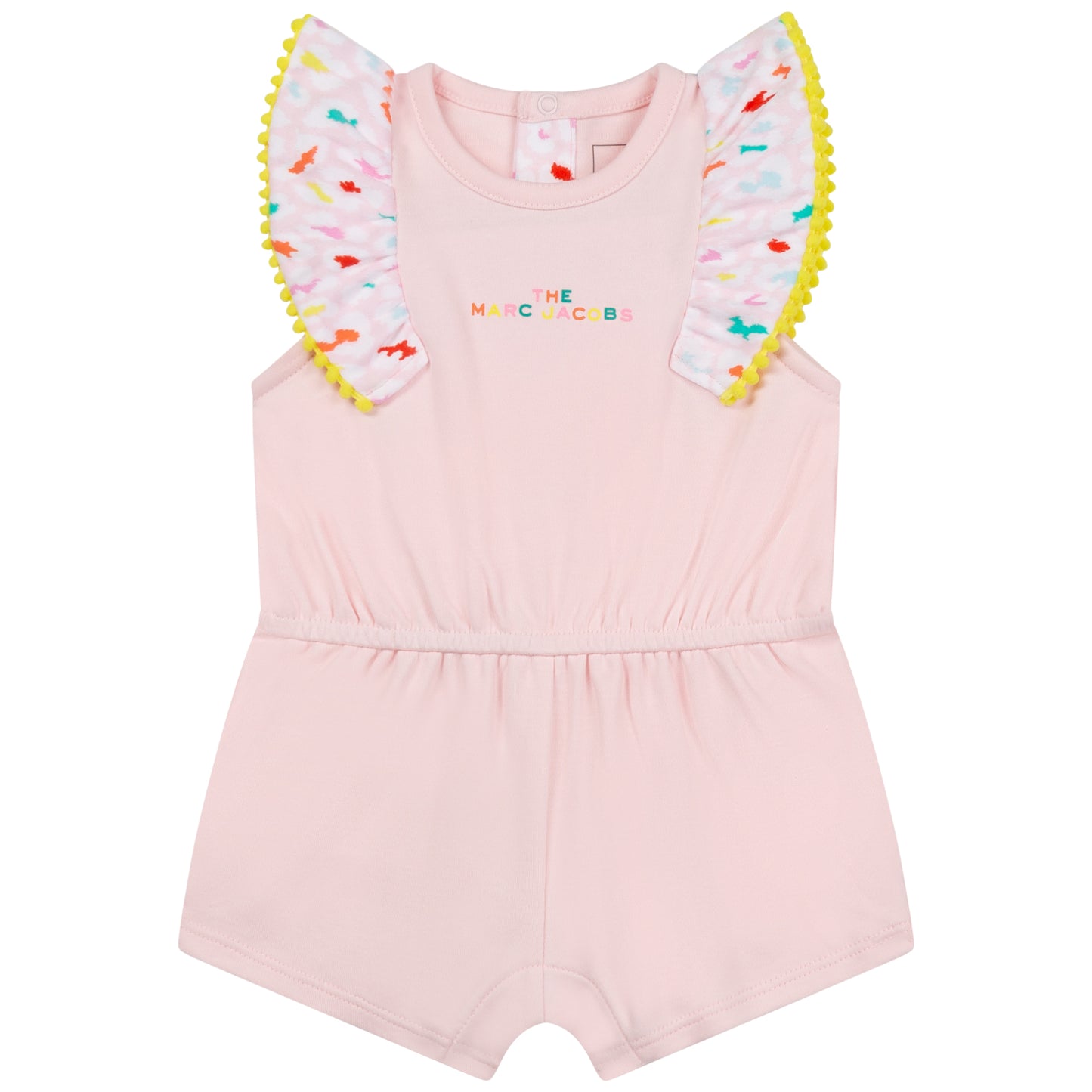 The Marc Jacobs Baby Girl Ruffles Romper