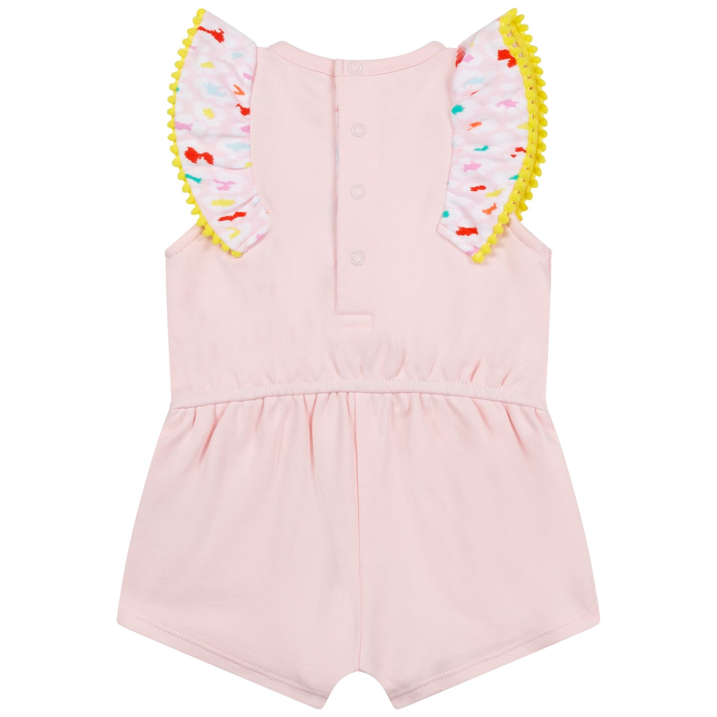 The Marc Jacobs Baby Girl Ruffles Romper
