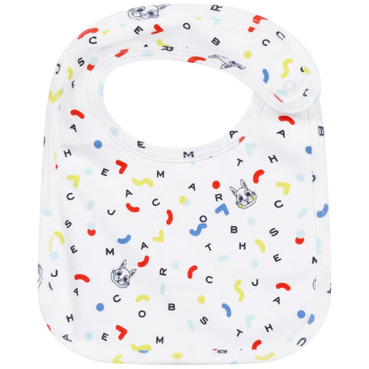 The Marc Jacobs Baby Boy Footie & Bib Set