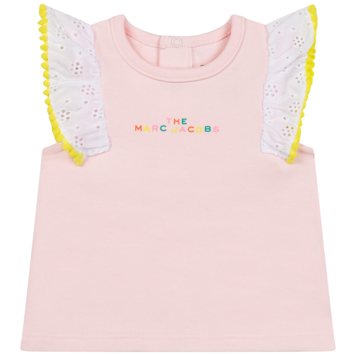 The Marc Jacobs Baby Girl Ruffle Outfit Set