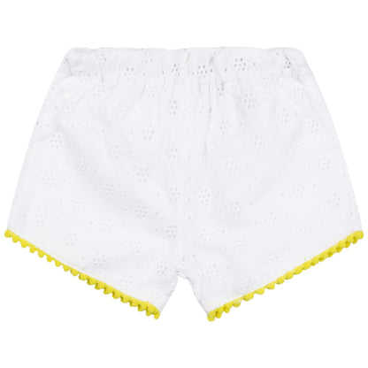 The Marc Jacobs Baby Girl Ruffle Outfit Set