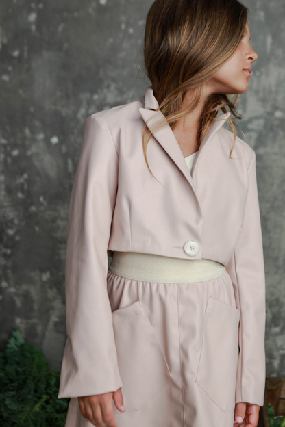 Unlabel Lavender Skirt