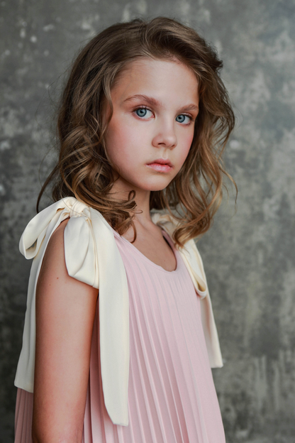 Unlabel Mint2 Pleated Dress