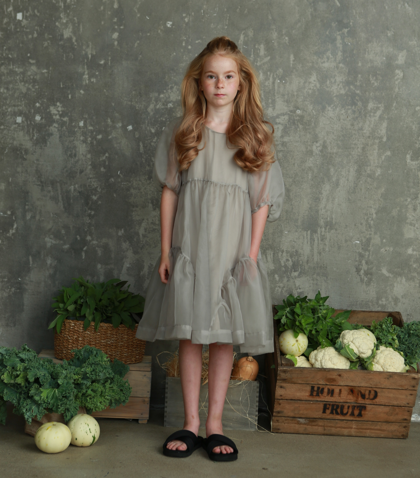 Unlabel Kiwi1 Tulle Dress