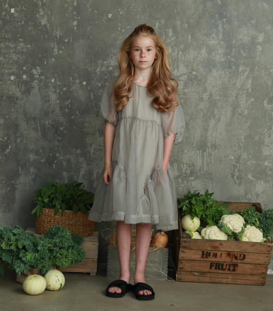 Unlabel Kiwi1 Tulle Dress