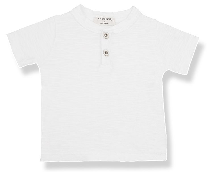 One + In the Family Ximo Short Sleeve Shirt