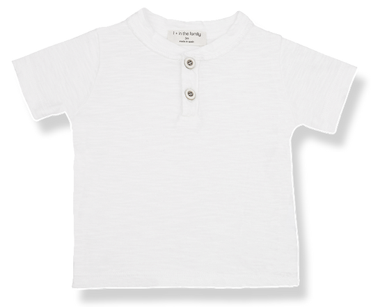 One + In the Family Ximo Short Sleeve Shirt