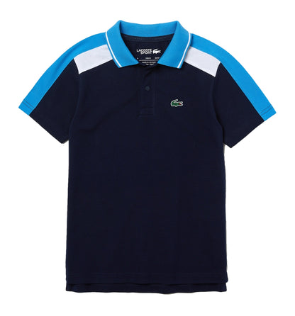 Lacoste Contrast Details Light Cotton Polo Shirt