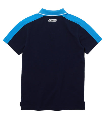 Lacoste Contrast Details Light Cotton Polo Shirt