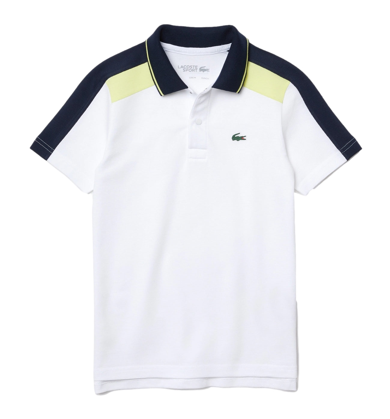 Lacoste Tricolor Polo Shirt
