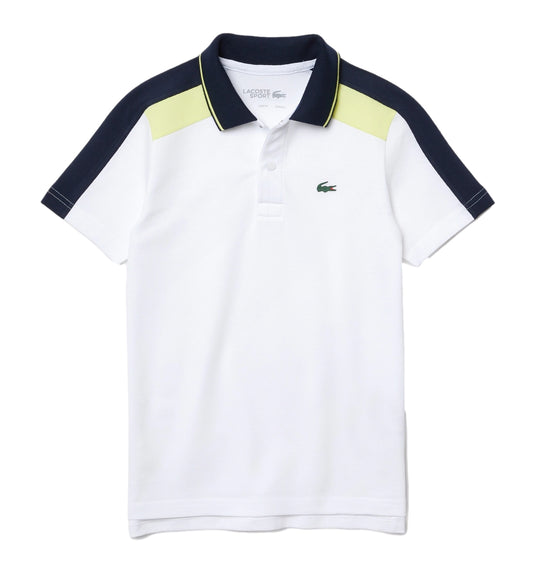 Lacoste Tricolor Polo Shirt