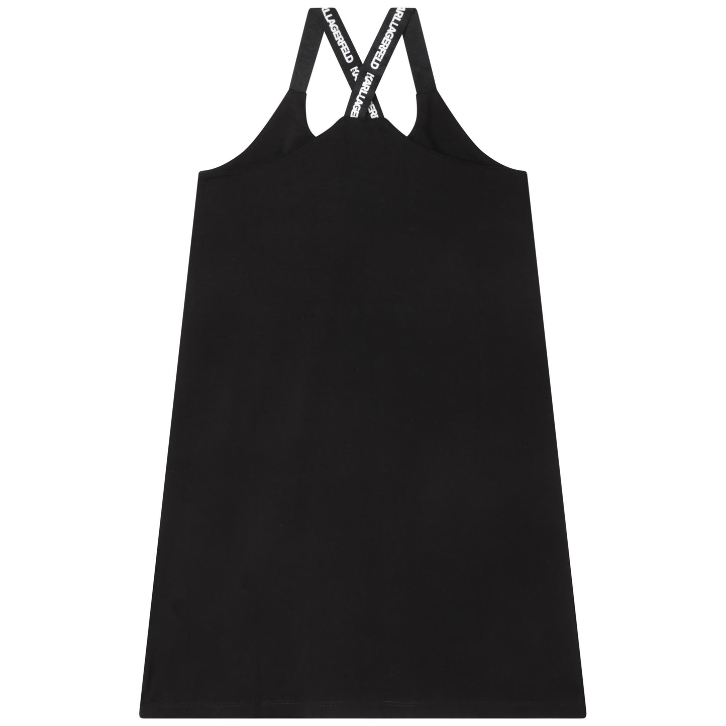 Karl Lagerfeld Tank Dress w/ Logo
