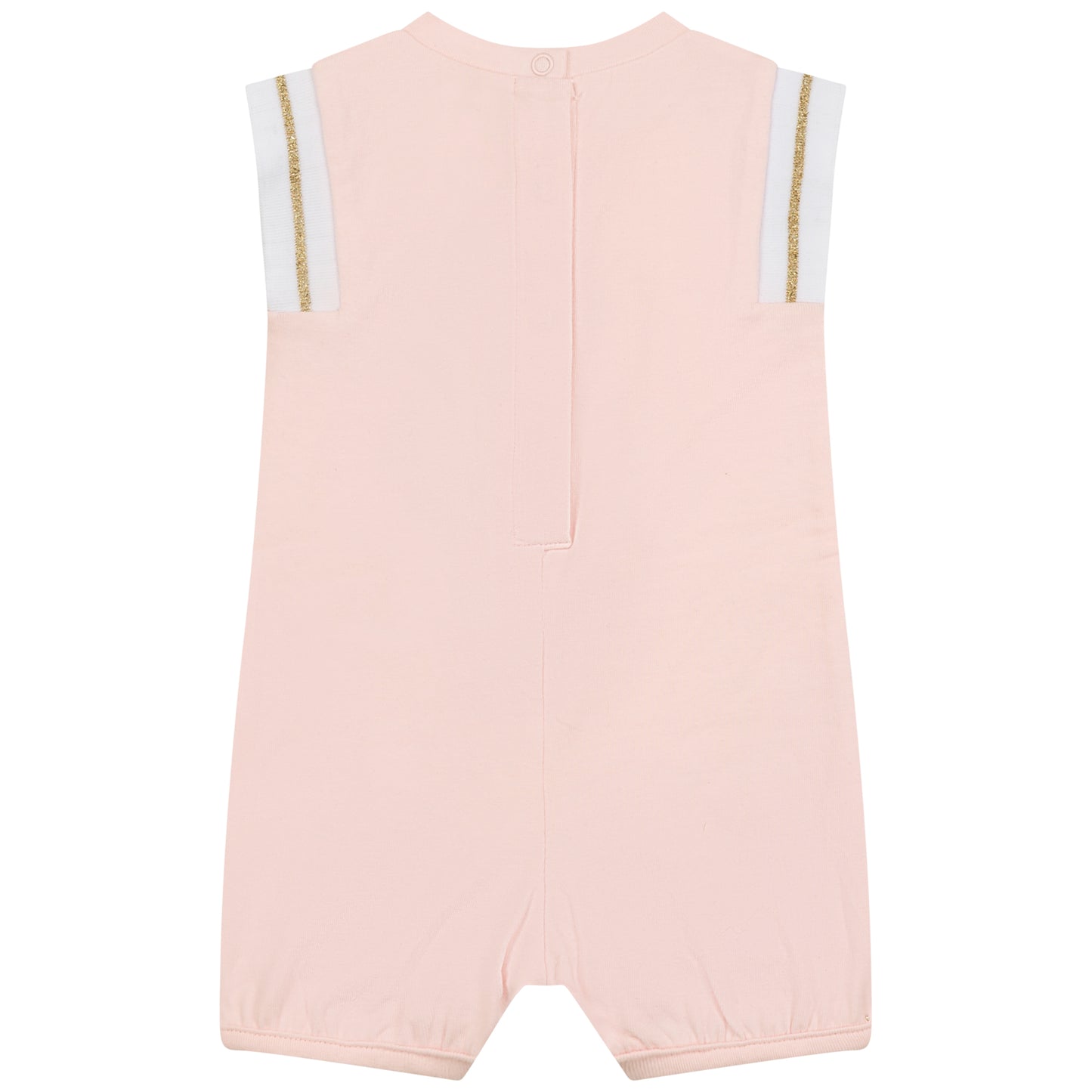 Karl Lagerfeld Baby Girl Choupette Romper