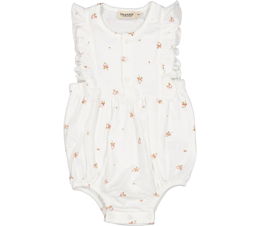 MarMar Roma Frills Romper