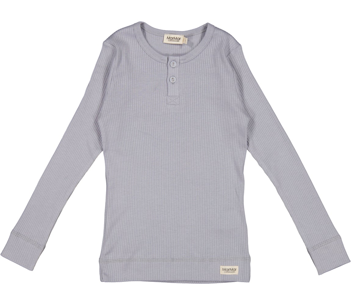 MarMar Long Sleeve Henley T-Shirt