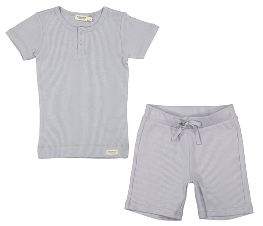 MarMar Henley & Short Set