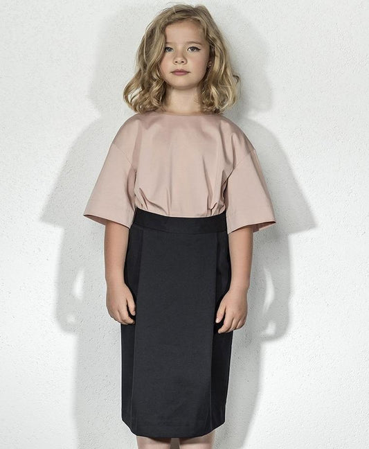 Unlabel Agrio Apron Skirt