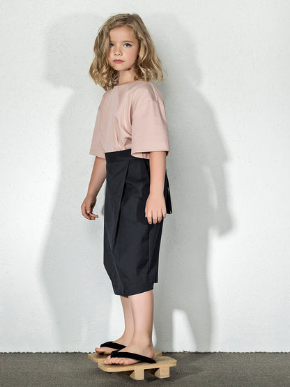 Unlabel Agrio Apron Skirt
