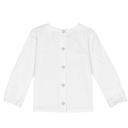 Deux par Deux M10 Blouse with Bow