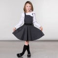 Deux par Deux M10 Blouse with Bow