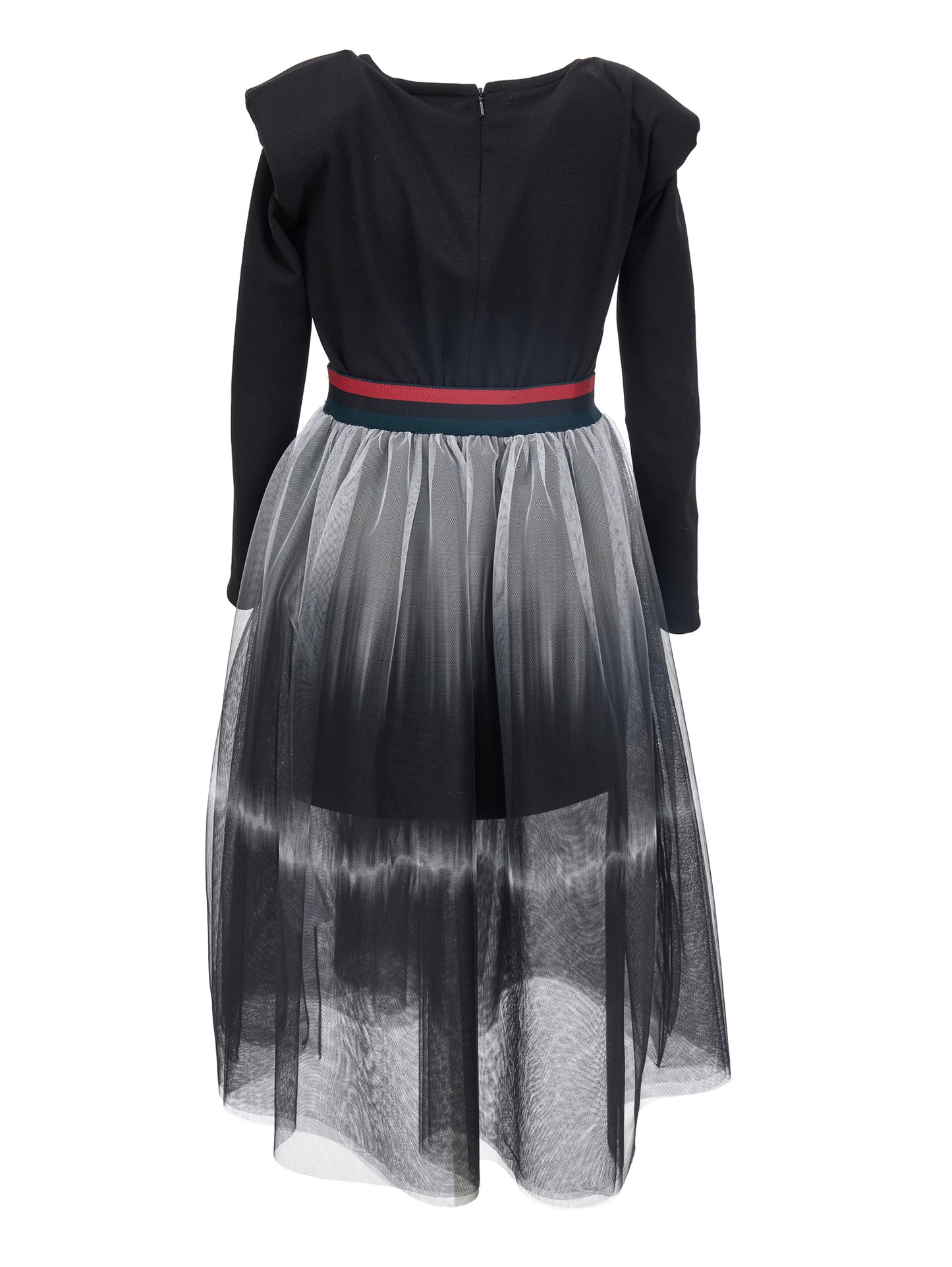 Monnalisa 2 Pc Tulle Tie Dye Set