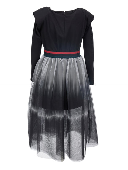 Monnalisa 2 Pc Tulle Tie Dye Set
