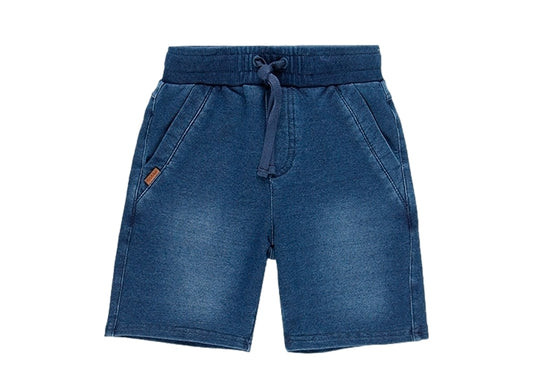 Boboli Fleece Bermuda Short