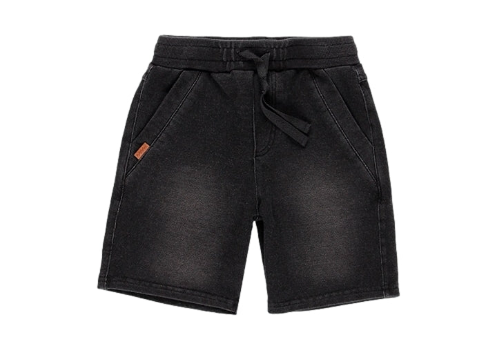 Boboli Fleece Bermuda Short