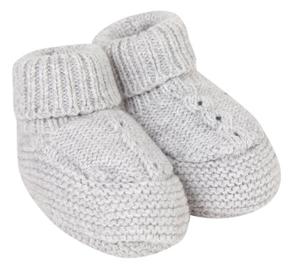 Tartine et Chocolat Baby Bootie