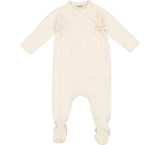 MarMar Baby Girl Rubetta Romper