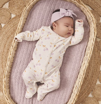 Tun Tun Baby Snaps Footie