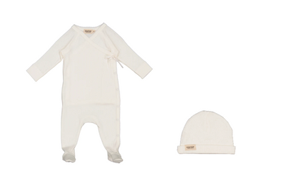 Mar Mar 2Pc Rubetta Onesie Set