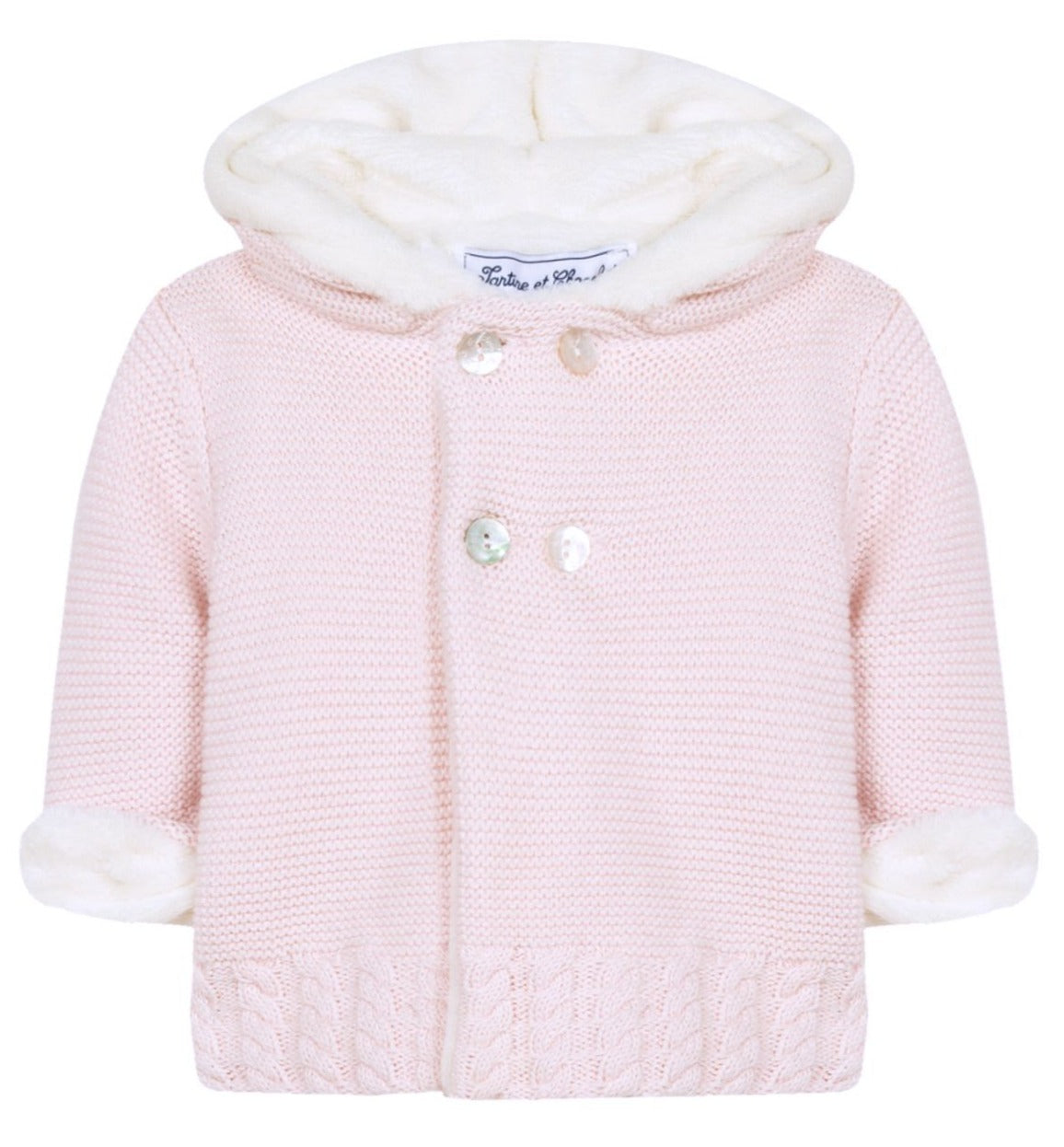 Tartine et Chocolat Baby Girl Jacket