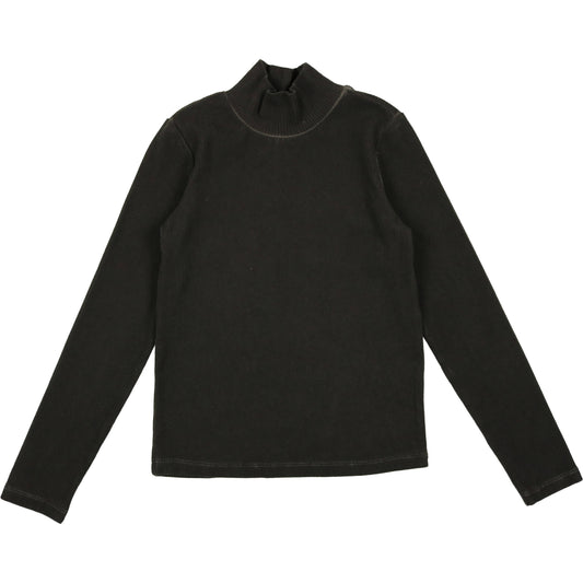 Coco Blanc Turtle Neck Sweater