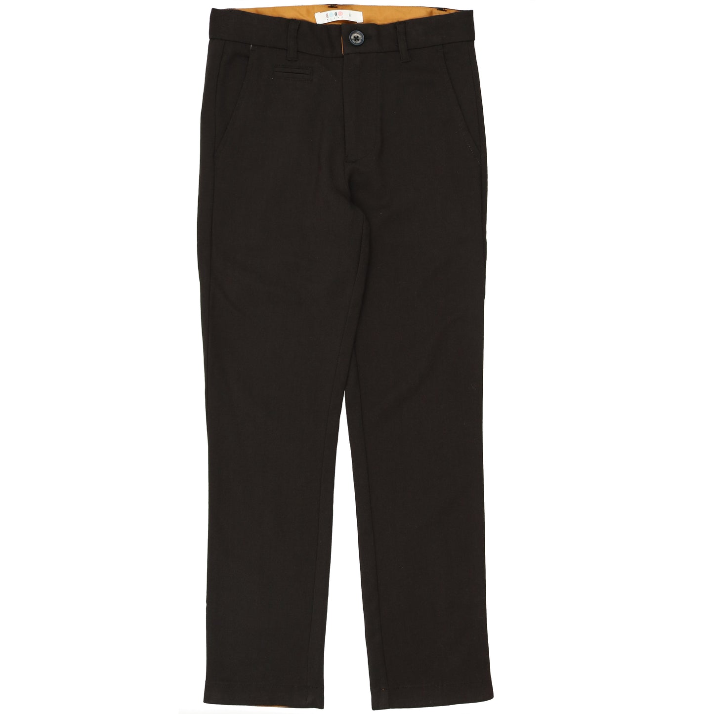 Coco Blanc Heathered Wool Pant