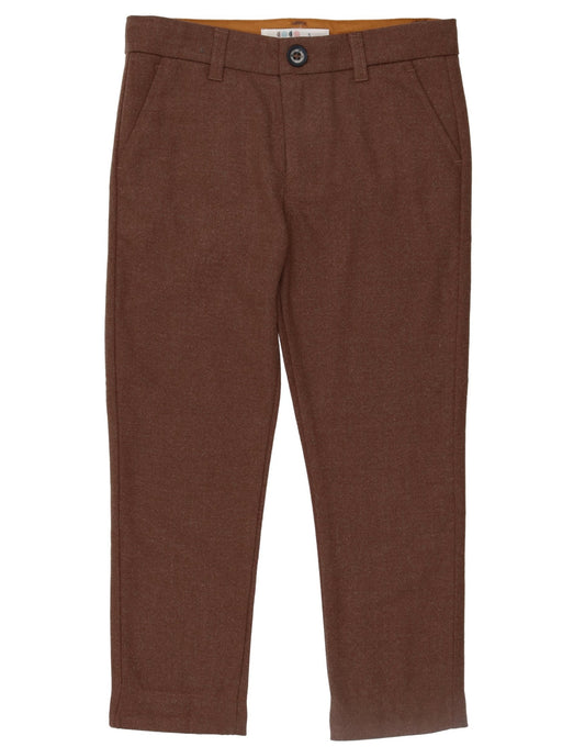 Coco Blanc Boys Wool Pant