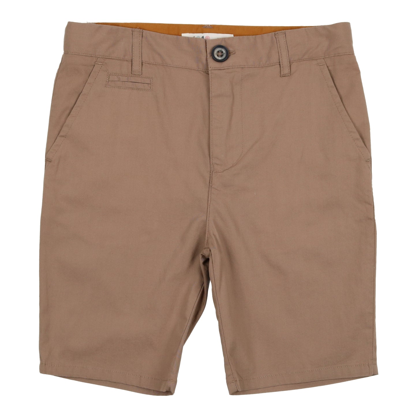 Coco Blanc Boys Dressy Shorts