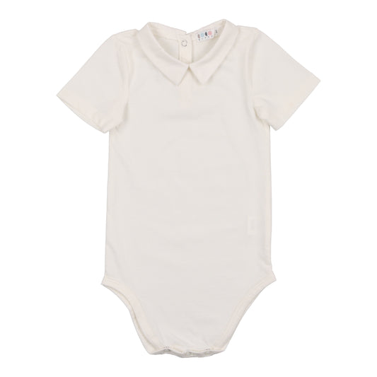 Coco Blanc Peter Pan Onesie
